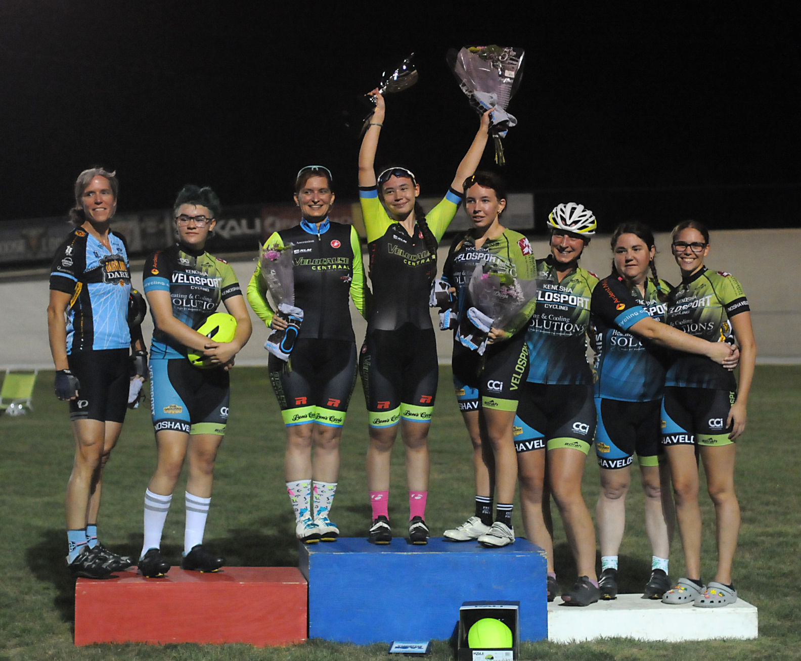 Velodrome 12